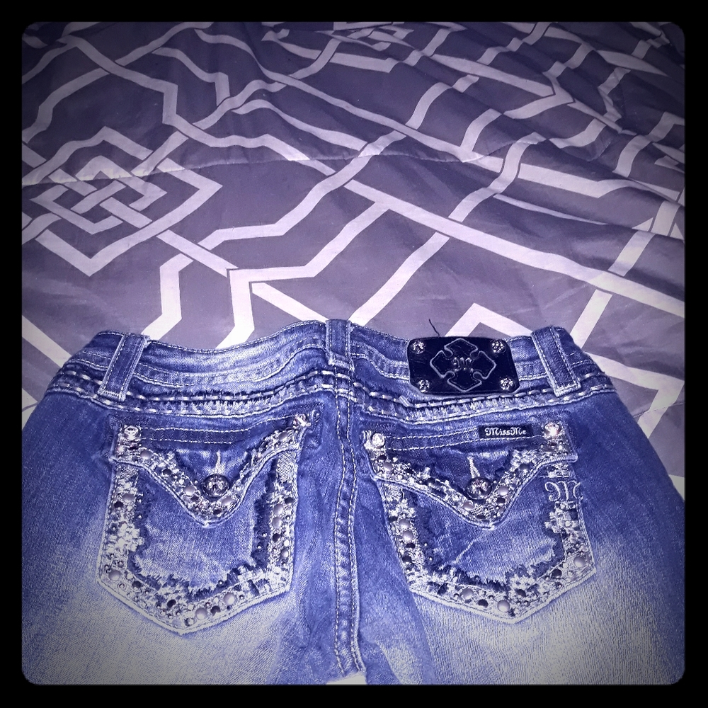 Miss me jeans